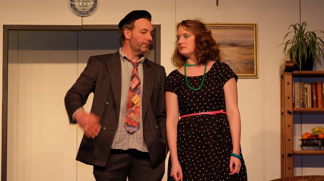 Toneeluitvoering (zaterdag 18 maart 2017)